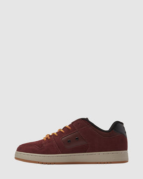 DC DC Men's Manteca 4 S Shoes - Brown/Brown/Black Brown/Brown/Black 8 Mens Skate Shoes 6 to 18