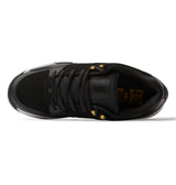 DC Men's Versatile Shoes - Black/Camo Print
