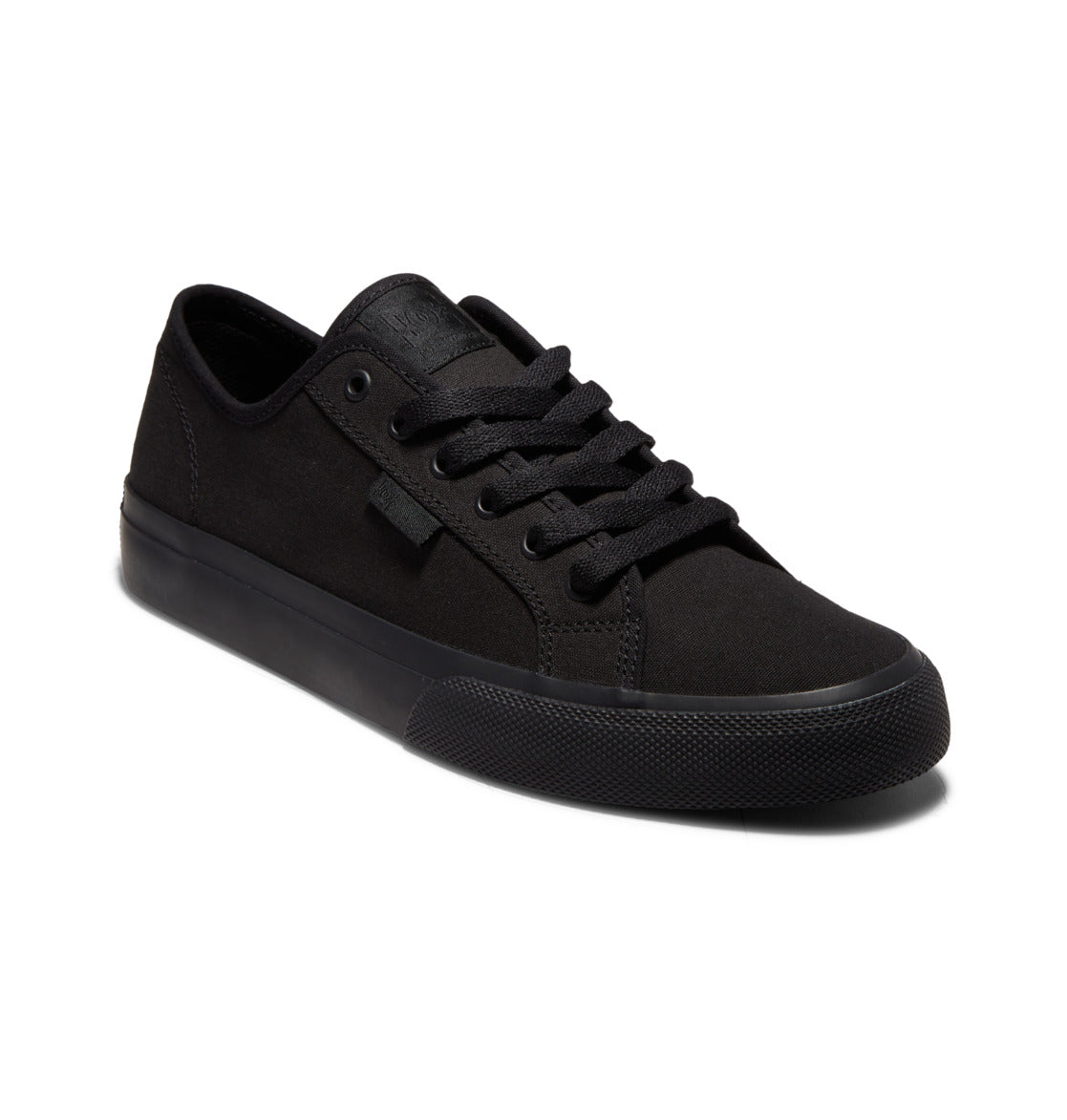 DC Men's Manual Shoes - Black/White