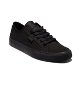 DC Men's Manual Shoes - Black/White