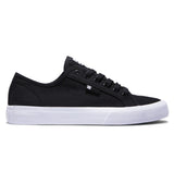 DC Men's Manual Shoes - Black/White