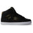 DC DC Men's Pure High-Top WC Shoes - Black/Black/Green Black/Black/Green 9 Mens High Top Shoes 6 to 18
