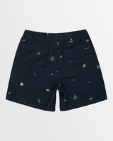 Quiksilver Men's Remade Mix Volley 17NB Shorts