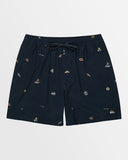 Quiksilver Men's Remade Mix Volley 17NB Shorts