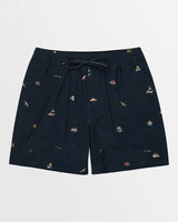 Quiksilver Men's Remade Mix Volley 17NB Shorts
