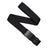 Arcade Belt Co Arcade Atlas Slim Belt - Black Black OS Mens Fabric Belts