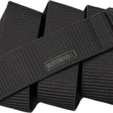 Arcade Belt Co Arcade Carver Belt - Black Black OS Mens Fabric Belts