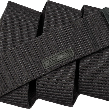 Arcade Belt Co Arcade Carver Belt - Black Black OS Mens Fabric Belts