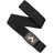 Arcade Belt Co Arcade Carver Belt - Black Black OS Mens Fabric Belts