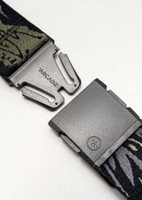 Arcade Belt Co Arcade Out Of Range - Ivy Green Ivy Green OS Mens Fabric Belts
