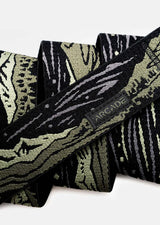 Arcade Belt Co Arcade Out Of Range - Ivy Green Ivy Green OS Mens Fabric Belts