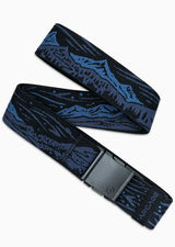 Arcade Belt Co Arcade Out Of Range - Navy Navy OS Mens Fabric Belts
