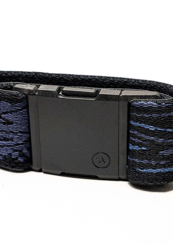 Arcade Belt Co Arcade Out Of Range - Navy Navy OS Mens Fabric Belts