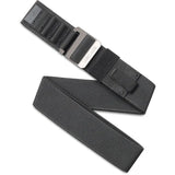 Arcade Belt Co Arcade Hardware Alu Belt - Black Black M/L Mens Fabric Belts