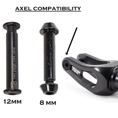 Axel Compatibility