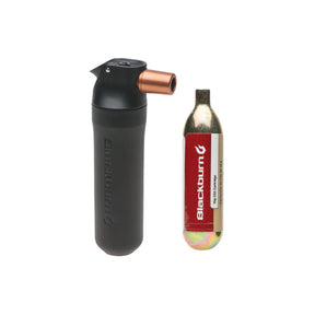 Blackburn Tools Blackburn Outpost CO2 Inflator w/Cartridge Black 1sz Bike Pumps