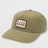 Billabong Billabong Men's Adiv Strapback Hat Vintage Brown OS Mens Hats Flat Brim