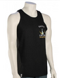 Salty Crew Salty Crew Men's Tailed Tank Putty S Mens Sleeveless Shirts