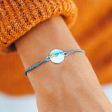 Pura Vida Twin Peaks Gold Bracelet