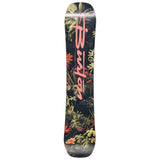 Burton Kids' Custom Smalls Camber Snowboard - Multi Multi 130 (238WW) Youth Boys Snowboards 100 to 140 cm