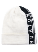 Burton Partylap Beanie - Stout White