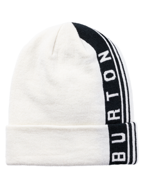Burton Partylap Beanie - Stout White