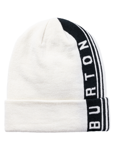 Burton Partylap Beanie - Stout White