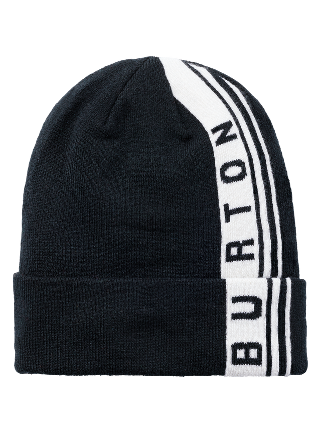 Burton Partylap Beanie - True Black