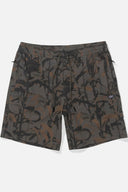 Salty Crew Salty Crew Men's Crew Boatshort Ewaist Camo S Mens Board Shorts
