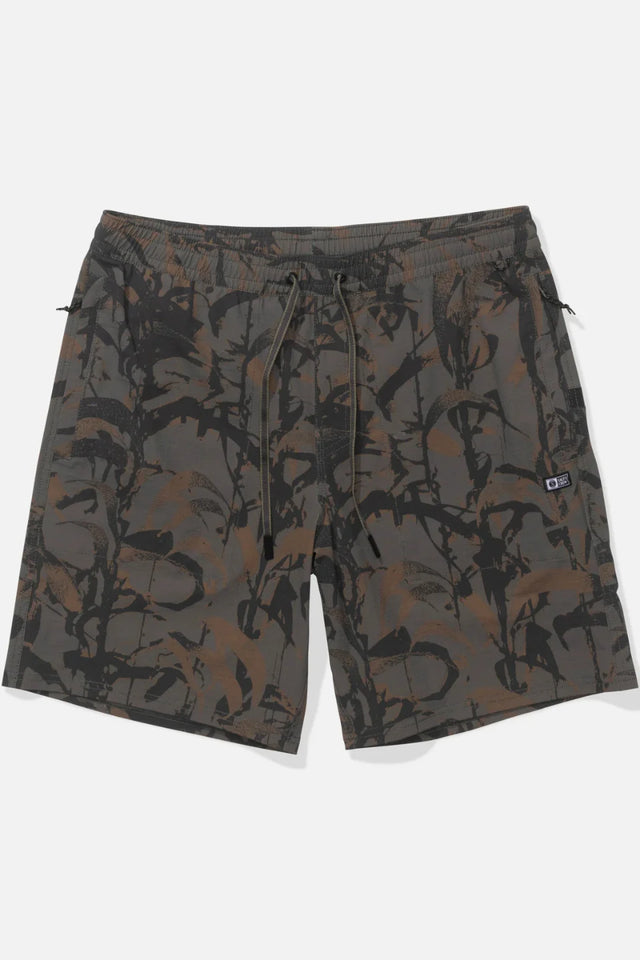 Salty Crew Salty Crew Men's Crew Boatshort Ewaist Camo S Mens Board Shorts