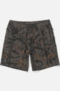 Salty Crew Salty Crew Men's Crew Boatshort Ewaist Camo S Mens Board Shorts