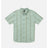 Salty Crew Salty Crew Men's Crew SS Button Up Charcoal M Mens Button Up Short Sleeve Shirts