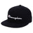Champion BB Script Snapback Hat - Black