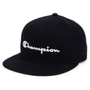Champion BB Script Snapback Hat - Black