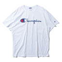 Champion Lightweight Short-Sleeve Tee - White