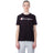 Champion Reverse Weave Script Tee - Black