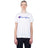 Champion Reverse Weave Script Tee - White