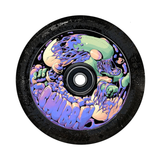 Chubby Baby Alien Purp wheel - 110mm- Single Wheel