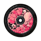 Rueda de goma Chubby Baby Alien - 110 mm