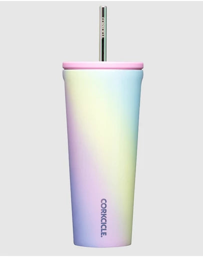 Corkcicle Corkcicle Cold Cup Ceramic Slate 24oz Insulated Drinkware Canteen