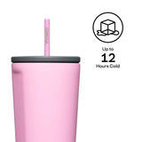 Corkcicle Corkcicle Cold Cup Ceramic Slate 24oz Insulated Drinkware Canteen