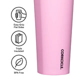 Corkcicle Corkcicle Cold Cup Ceramic Slate 24oz Insulated Drinkware Canteen