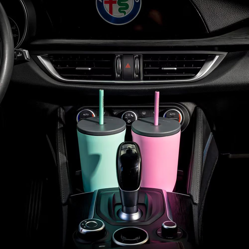 Corkcicle Corkcicle Cold Cup Ceramic Slate 24oz Insulated Drinkware Canteen