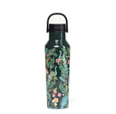 Corkcicle Corkcicle Rifle Paper Sport Canteen 20oz Cream 20oz Insulated Drinkware Canteen