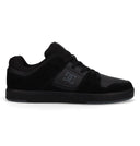 DC DC Youth Cure Shoes - Black/Black/Black Black/Black/Black 4 Youth Boys Skate Shoes 5T to 13T and 1 to 7 US Size