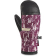 Dakine Dakine Fleetwood Mitt Cascade Camo/Sparrow S Womens Mitts Over