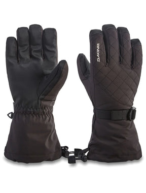 Dakine Dakine Women's Lynx Gloves Black XS Womens Gloves Over