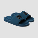 DC Bolsa Mens Flip Flops - Dark Teal