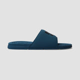 DC Bolsa Mens Flip Flops - Dark Teal