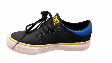 DC Trase TX Boys Skate Shoes